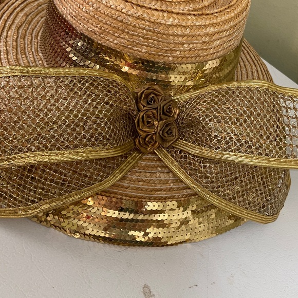 Beautiful Dress Hat by Whittall & Shon - Picture 9 of 9